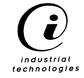 INDUSTRIAL TECHNOLOGIES logo