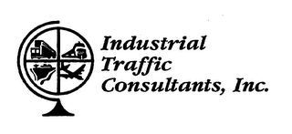 INDUSTRIAL TRAFFIC CONSULTANTS, INC. logo