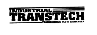INDUSTRIAL TRANSTECH TRANSMISSION FLUID EXCHANGER logo