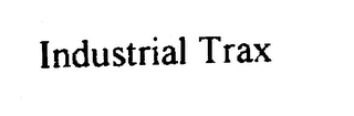 INDUSTRIAL TRAX logo