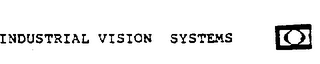 INDUSTRIAL VISION SYSTEMS logo