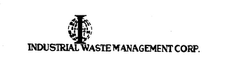 INDUSTRIAL WASTE MANAGEMENT CORP. logo