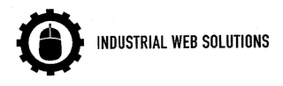 INDUSTRIAL WEB SOLUTIONS logo