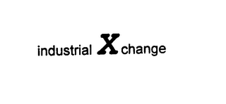 INDUSTRIAL X CHANGE logo