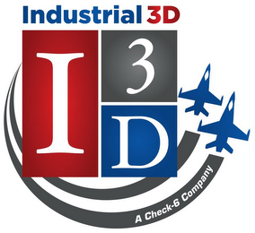 INDUSTRIAL3D A CHECK-6 COMPANY logo