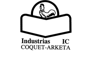 INDUSTRIAS IC COQUET-ARKETA logo
