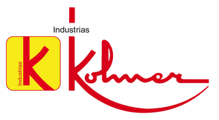 INDUSTRIAS K INDUSTRIAS KOLMER logo