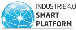 INDUSTRIE 4.0 SMART PLATFORM logo