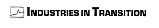 INDUSTRIES IN TRANSITION logo