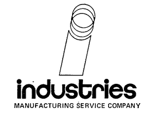 INDUSTRIES MANUFACTURING SERVICE COMPANY I logo