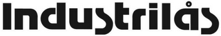 INDUSTRILÅS logo