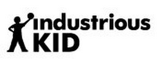 INDUSTRIOUS KID logo