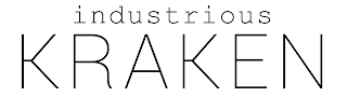 INDUSTRIOUS KRAKEN logo
