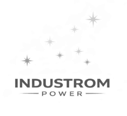 INDUSTROM POWER logo