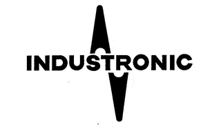 INDUSTRONIC logo