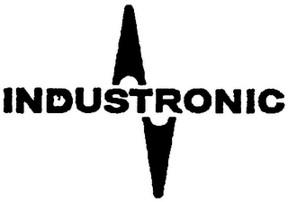 INDUSTRONIC logo