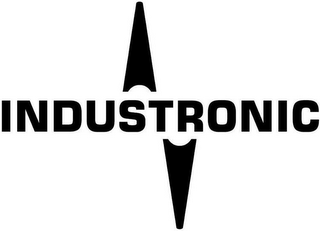 INDUSTRONIC logo