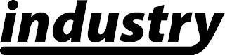 INDUSTRY logo