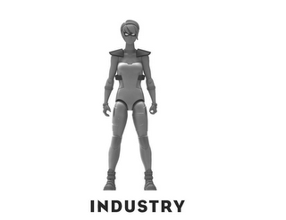 INDUSTRY logo