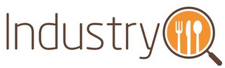 INDUSTRY logo