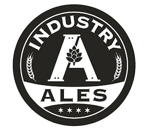 INDUSTRY ALES logo