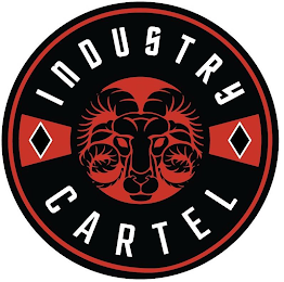 INDUSTRY CARTEL logo