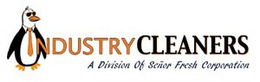 INDUSTRY CLEANERS A DIVISION OF SEÑOR FRESH CORPORATION logo
