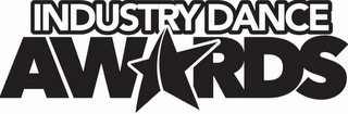INDUSTRY DANCE AWARDS logo