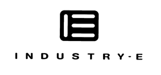 INDUSTRY-E logo