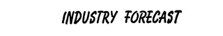 INDUSTRY FORECAST logo
