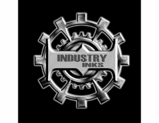 INDUSTRY INKS logo