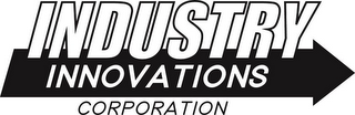 INDUSTRY INNOVATIONS CORPORATION logo