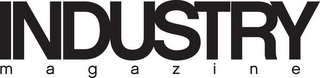 INDUSTRY M A G A Z I N E logo