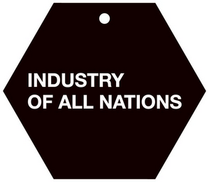 INDUSTRY OF ALL NATIONS logo