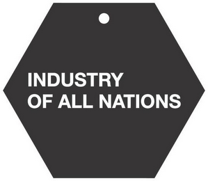 INDUSTRY OF ALL NATIONS logo