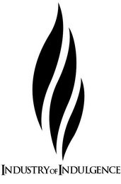 INDUSTRY OF INDULGENCE logo