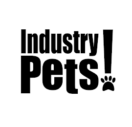 INDUSTRY PETS! logo