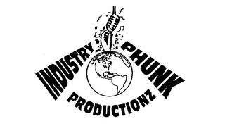INDUSTRY PHUNK PRODUCTIONZ logo