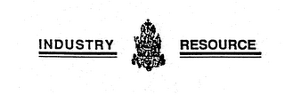 INDUSTRY RESOURCE logo