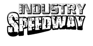 INDUSTRY SPEEDWAY logo