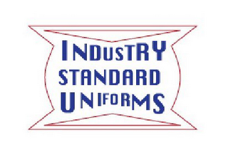 INDUSTRY STANDARD UNIFORMS logo