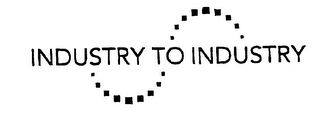 INDUSTRY TO INDUSTRY logo