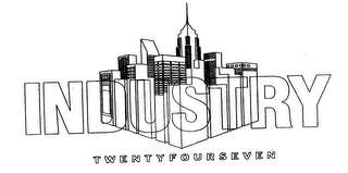 INDUSTRY TWENTYFOURSEVEN logo