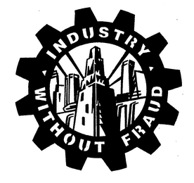 INDUSTRY WITHOUT FRAUD logo