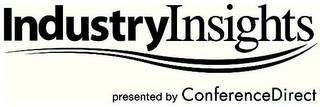 INDUSTRYINSIGHTS PRESENTED BY CONFERENCE DIRECT logo