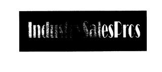 INDUSTRYSALESPROS logo
