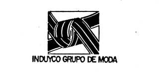 INDUYCO GRUPO DE MODA logo