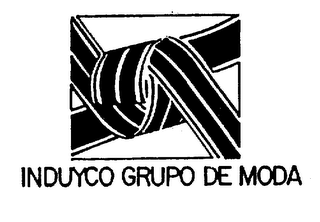 INDUYCO GRUPO DE MODA logo