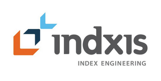 INDXIS INDEX ENGINEERING logo