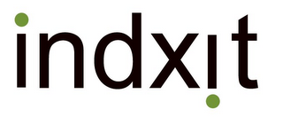 INDXIT logo